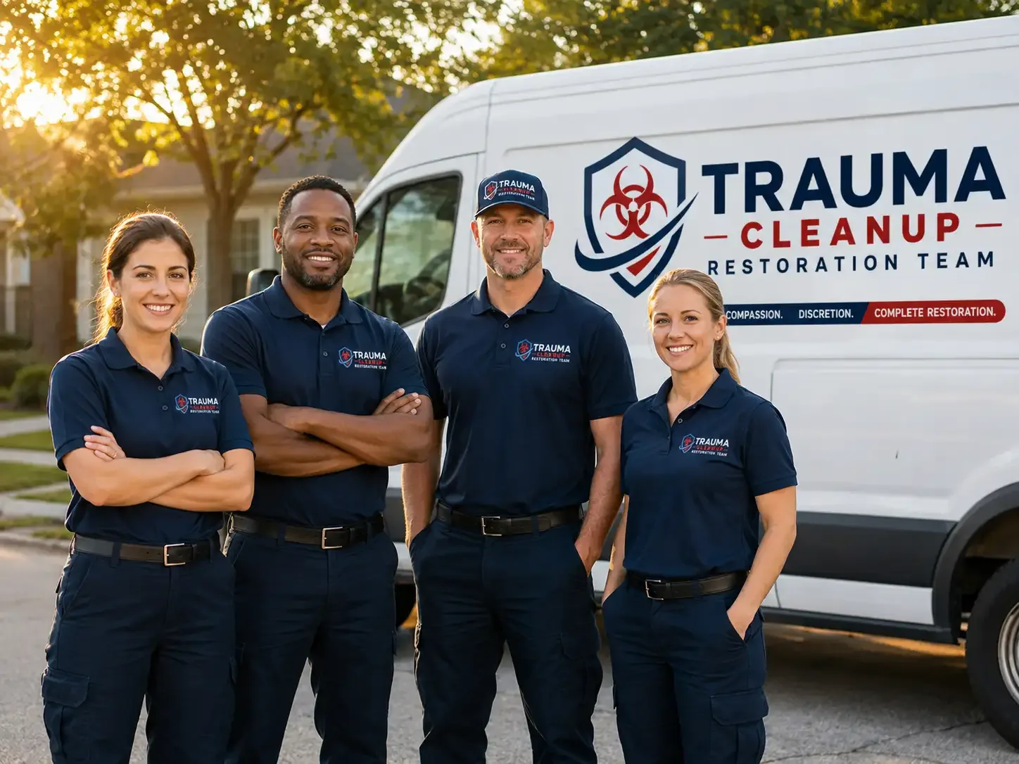 Trauma Cleanup company in San Geronimo, CA