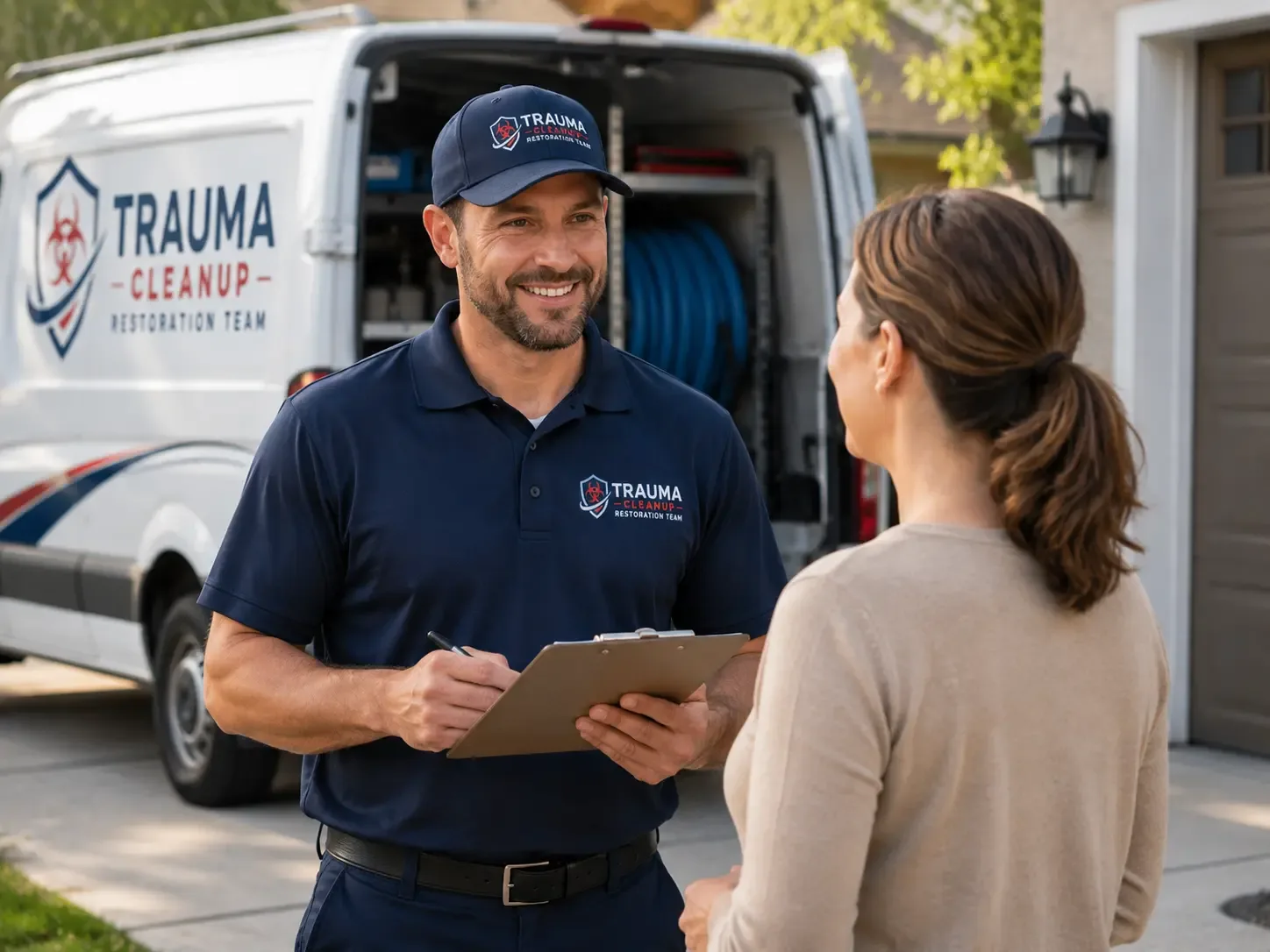 Trauma Cleanup San Geronimo, CA FAQs